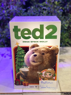 Buy & Sell Pop Mart Mega Space Molly Ted 2 400% | SASOM Buy & Sell Pop Mart Mega Space Molly Ted 2 400% | SASOM