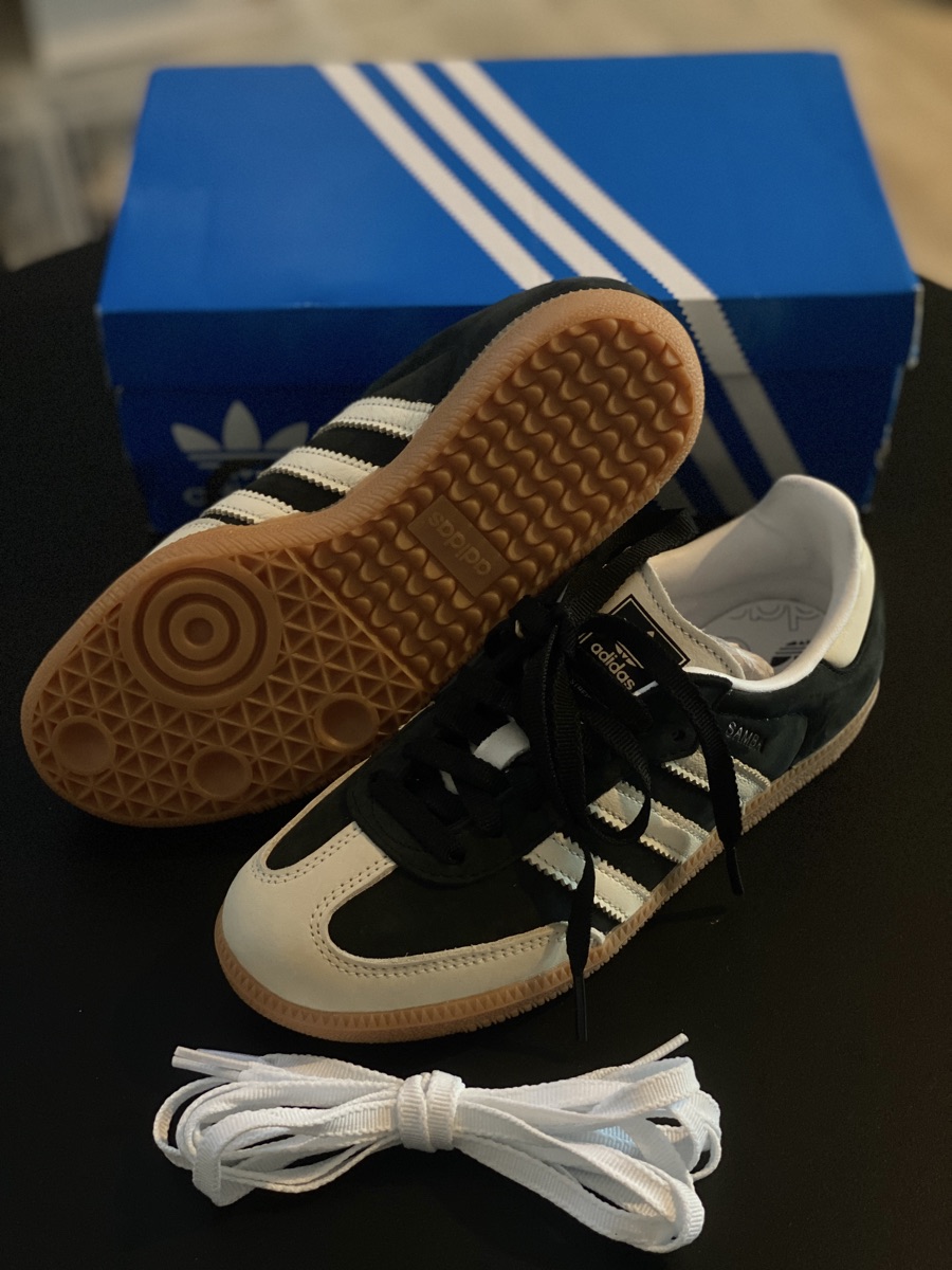 adidas gazelle silver green womens Samba Og | Adidas Originals main image 0
