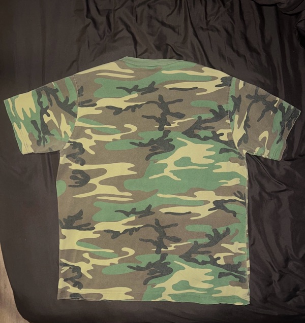 Stussy Stussy Sport Script Tee 