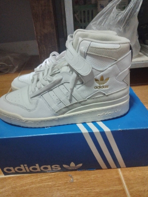 Buy Sell adidas Forum 84 High Orbit Grey 100% Authentic
