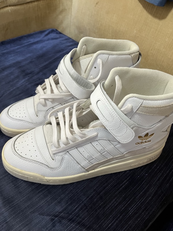 forum 84 high orbit grey