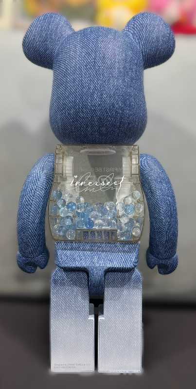 BE@RBRICK X Innersect 2021 My First Baby 1000% | ของแท้