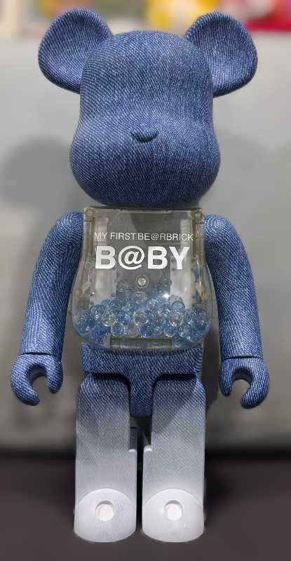 BE@RBRICK X Innersect 2021 My First Baby 1000% | ของแท้