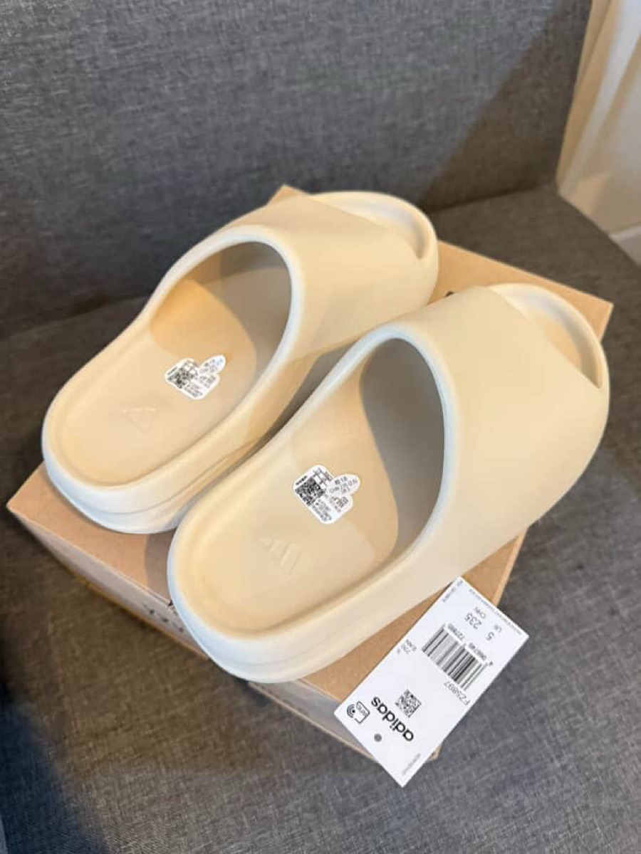 Buy & Sell adidas Yeezy Slide Bone | 100% Authentic