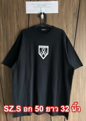 balenciaga scissors t shirt