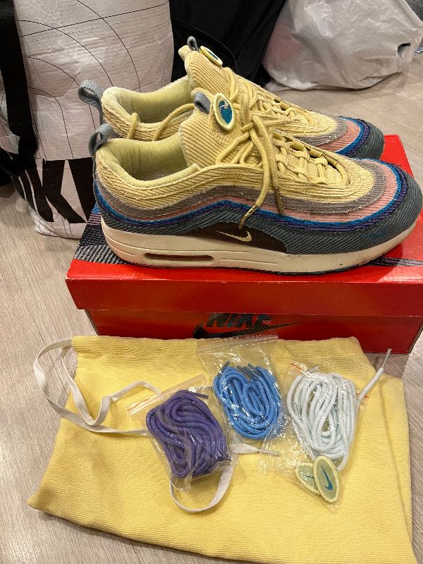 nike sean wotherspoon harga
