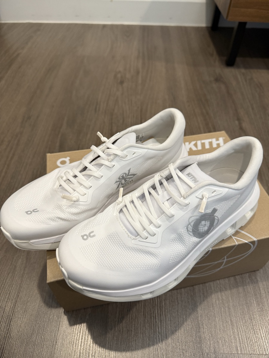 Buy & Sell On X Kith Cloudzone White Ice (W) | SASOM