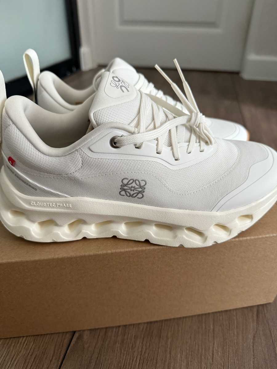 Buy & Sell Loewe x On Cloudtilt 2.0 All White (W) | SASOM