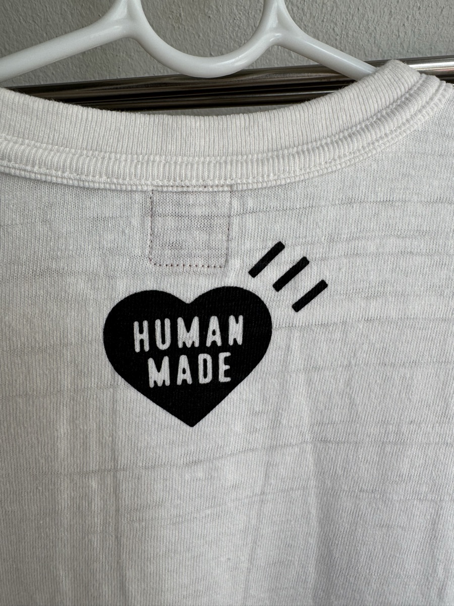 トップス HUMAN MADE Graphic T-Shirt \"White\" Amazon.co.jp: HUMAN MADE Graphic T-Shirt #7 