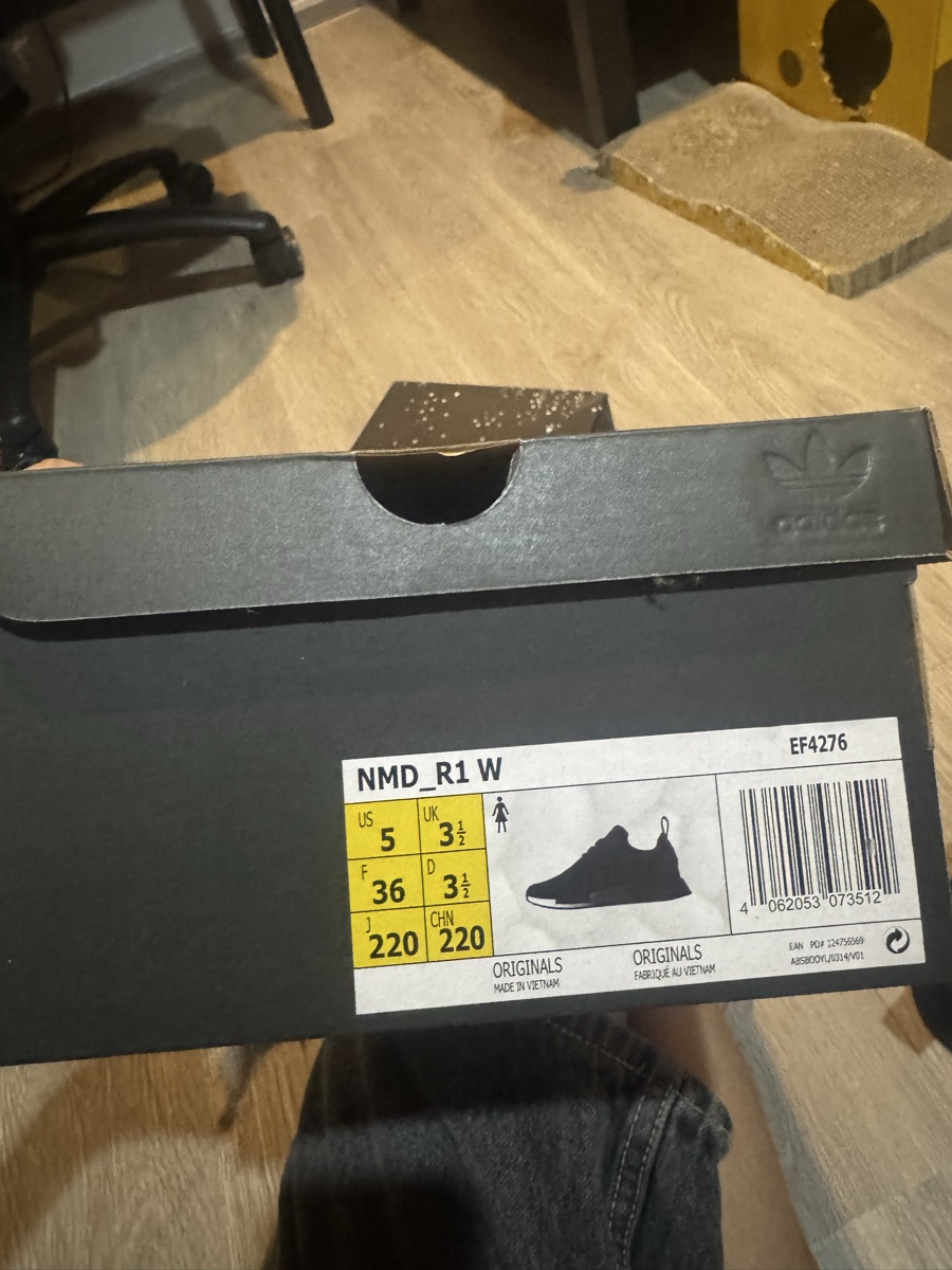 Buy & Sell adidas NMD R1 Black Ombre (Women's) | SASOM