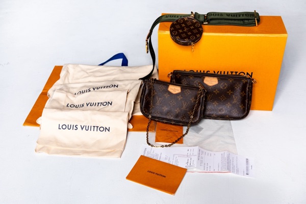 Unboxing..LOUIS VUITTON- ABRIENDO UN BOLSO LOUIS VUITTON ORIGINAL 