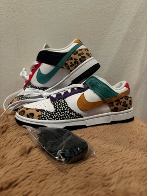 Sepatu Sb Dunk Safari Buy Sell Nike Dunk Low Safari Mix (W) 100