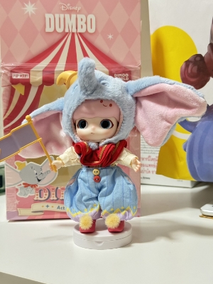 Pop Mart DIMOO x Dumbo Action Figure | ของแท้ ราคาดีที่สุด