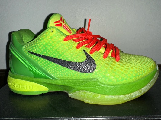 kobe grinch 2020 for sale