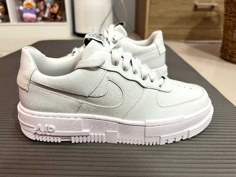 Pixel White Air Force Pixel Femme Paramedical Courses Air Force