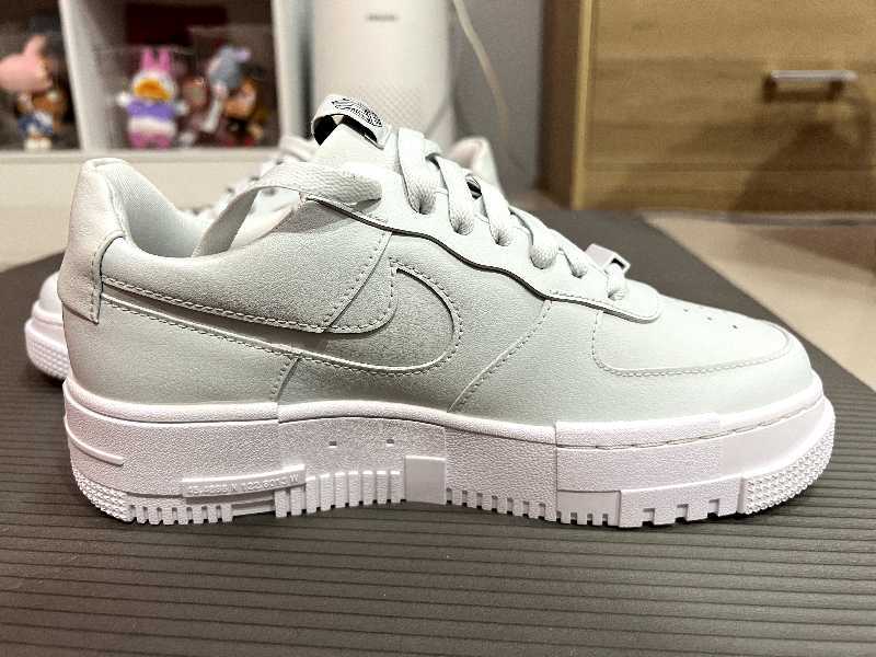 Buy & Sell Nike Air Force 1 Pixel Ghost Aqua (W) | SASOM