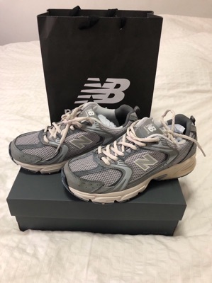 ★【New Balance】 530 Premium Vintage Grey Matter★MR530TG★ Buy 530 'Vintage Grey Matter' - MR530TG | GOAT