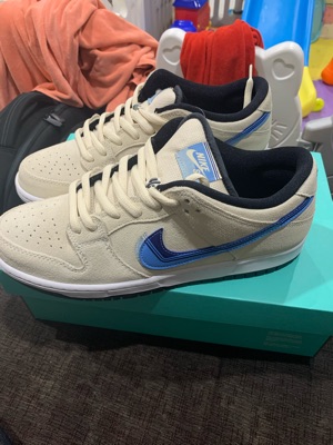 nike sb dunk low truck it on feet