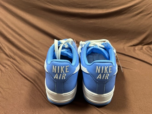 Nike Air Force 1 Low '07 Retro Color of the Month University Blue  DM0576-400 New