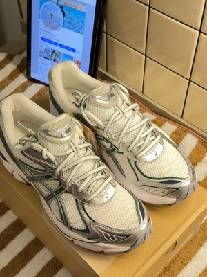 人気★【ASICS】★Asics GT-2160 White Shamrock Green★22-30cm Asics GT-2160 White/Shamrock Green – ZOSON