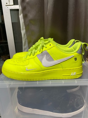 Af1 utility hot sale volt 2