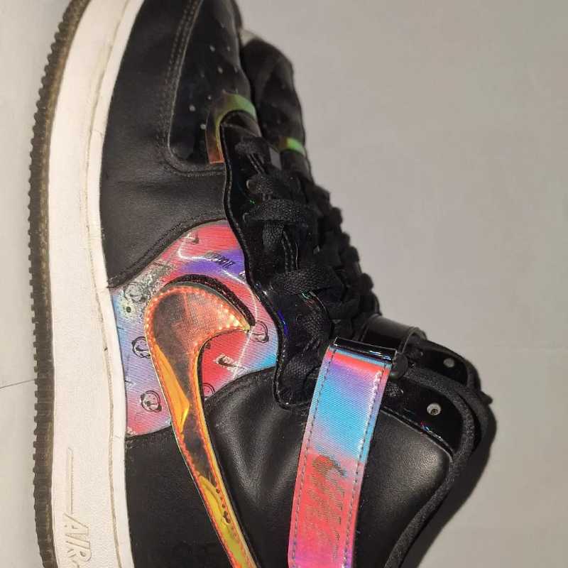 nike air force 1 high have a good game