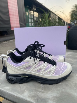 Salomon XT-6 Expanse LTR Bone Soda - Size 7.5 - (L47422300) Buy Bone Soda x Salomon XT-6 Expanse LTR  main image 4