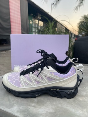 Salomon x Bone Soda XT-6 Expanse LTR Vanilla Ice Black