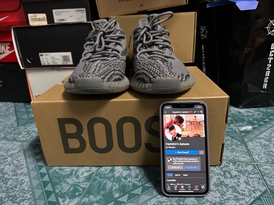 Buy & Sell adidas Yeezy Boost 350 V2 Beluga 2.0 | SASOM