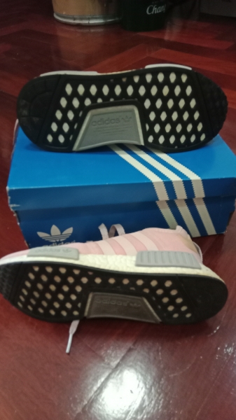 adidas gazelle silver green womens ADIDAS NMD R1 Vapour Pink/Light Onix (BY3059)  Prime