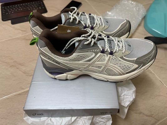 Buy & Sell Asics GT-2160 X Wood Wood | 100% Authentic