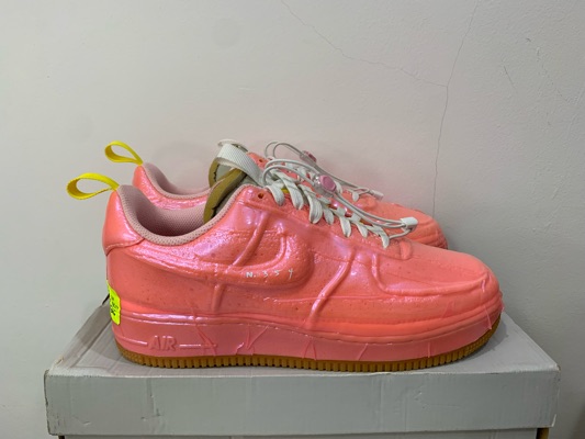 Nike Air Force Low Experimental Racer Pink SASOM