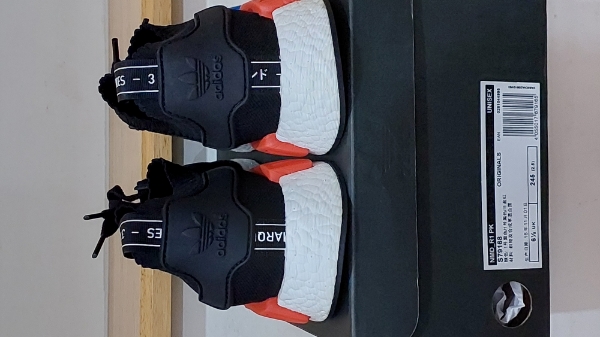 Buy & Sell Adidas NMD R1 PK "OG - BLACK/RED/BLUE" | SASOM