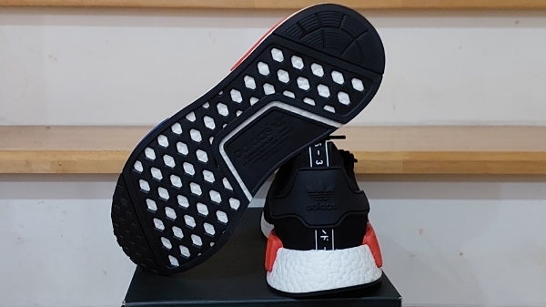 adidas gazelle silver green womens Adidas NMD R1 Japan Boost Black main image 0