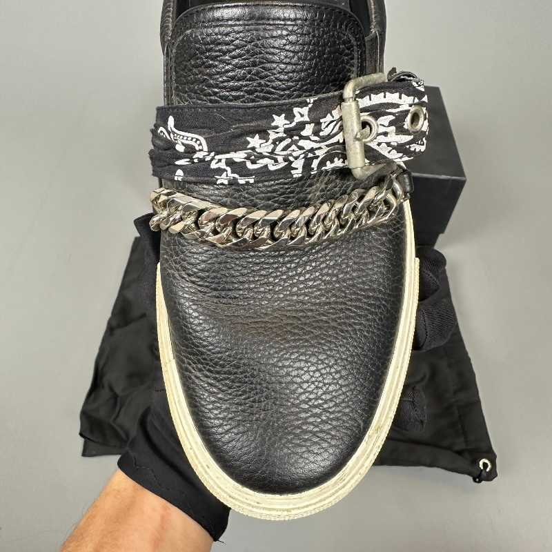 AMIRI ハンドバッグ AMIRI(アミリ) / BANDANA MICRO TRIANGLE/バンダナ/ハンドバッグ
