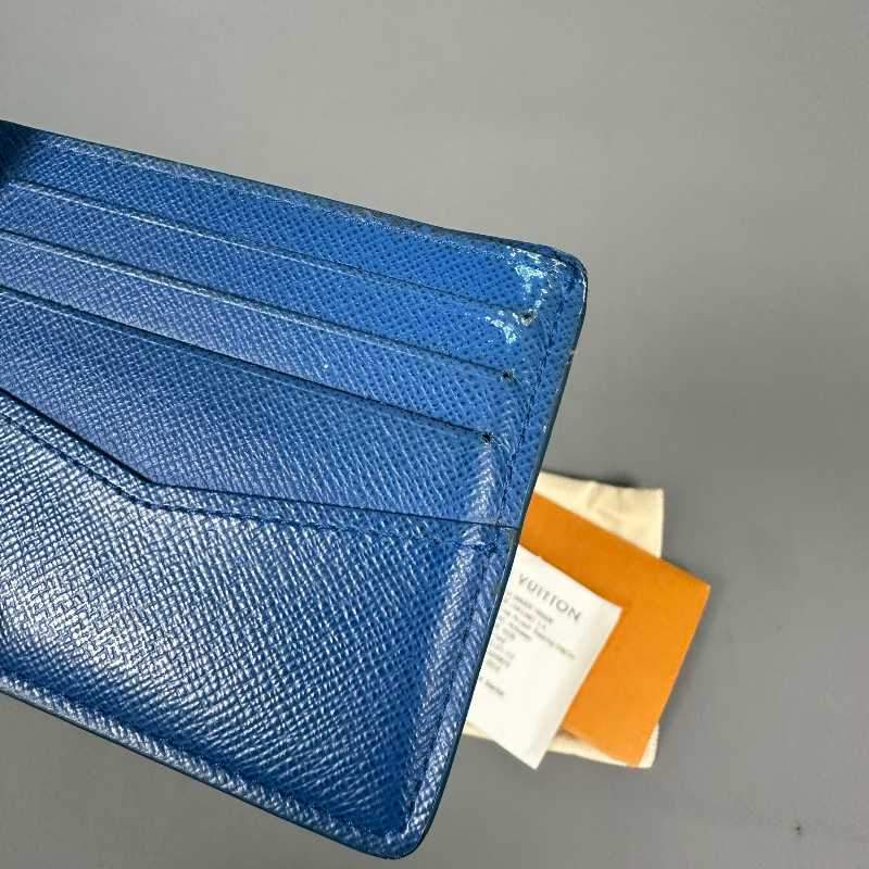 Louis Vuitton Slender Wallet Shop Authentic at SASOM