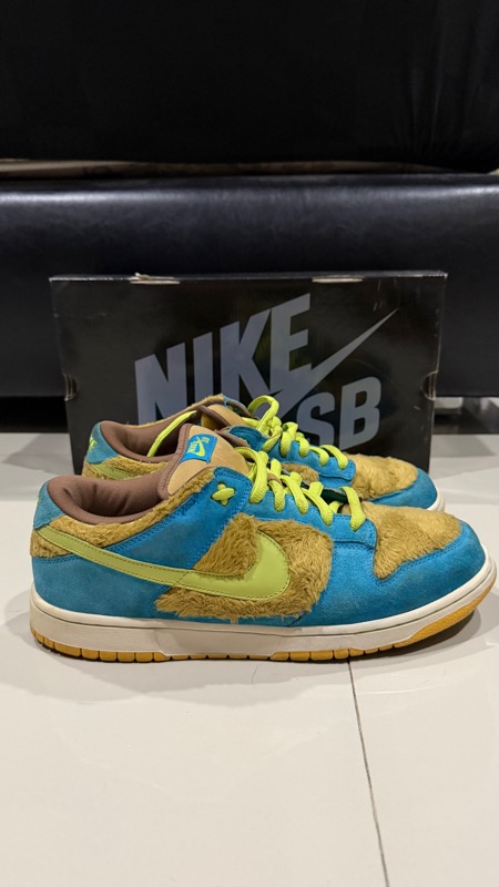nike dunk sb 3 bears