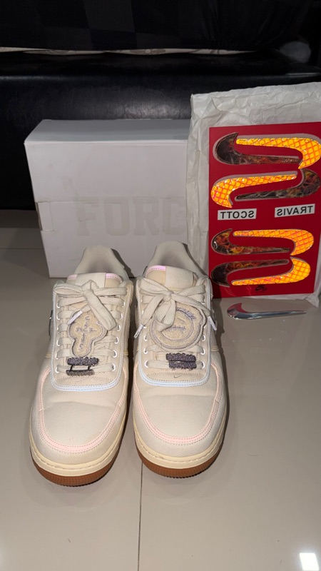 travis scott af1 box