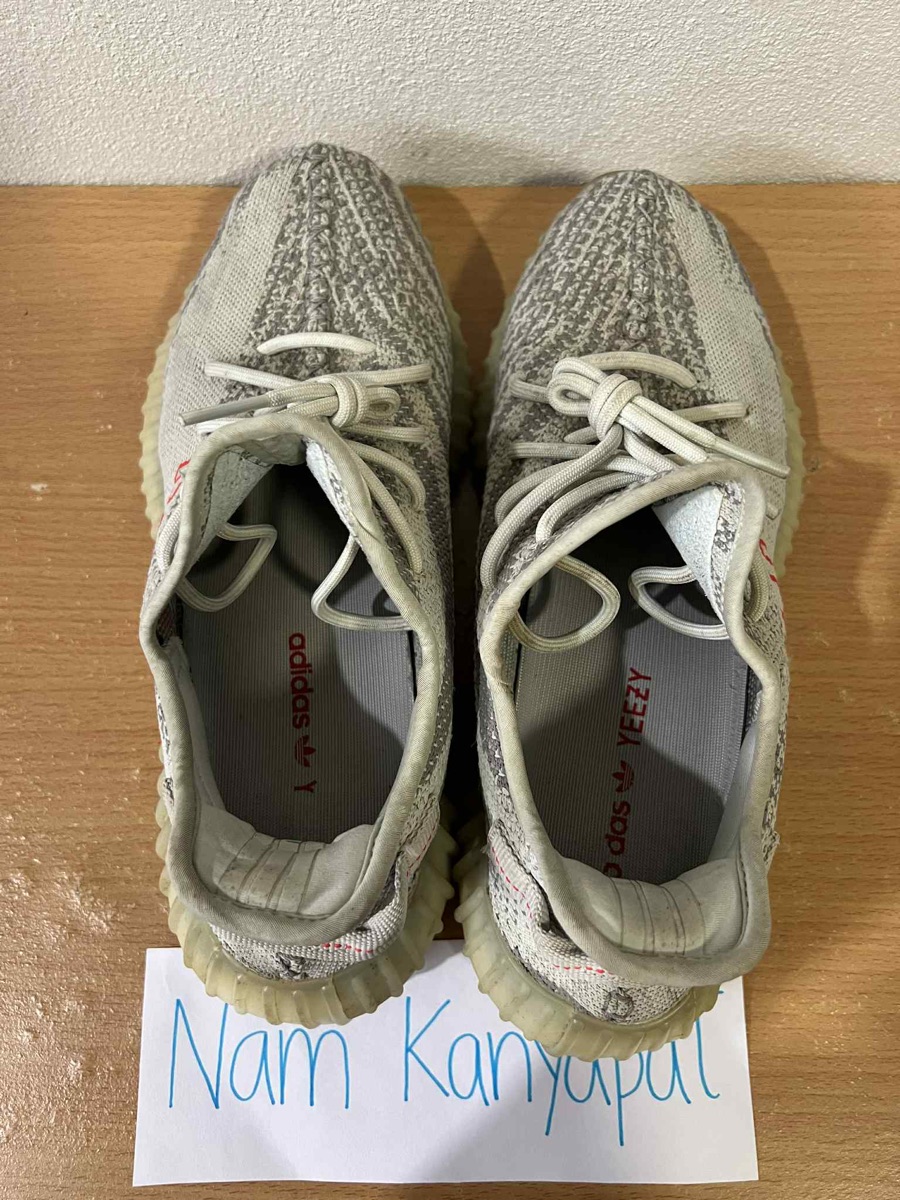 adidas Yeezy Boost 350 V2 Blue Tint 2017 | SASOM