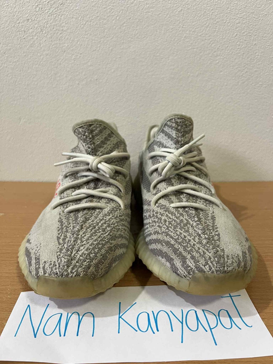 adidas gazelle silver green womens adidas Yeezy Boost 350 V2 Blue Tint  YankeeKicks Online