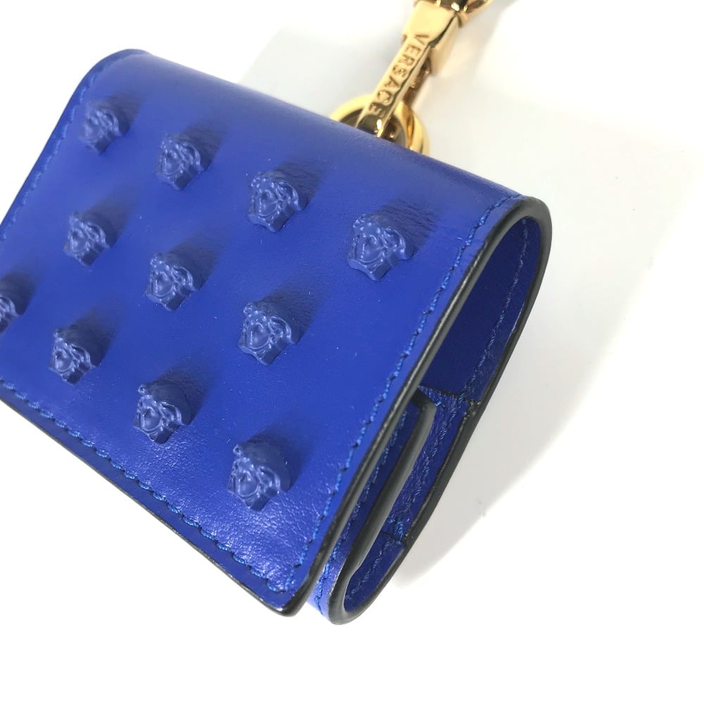 SASOM | accessories VERSACE Medusa Studs airpods case with Strap