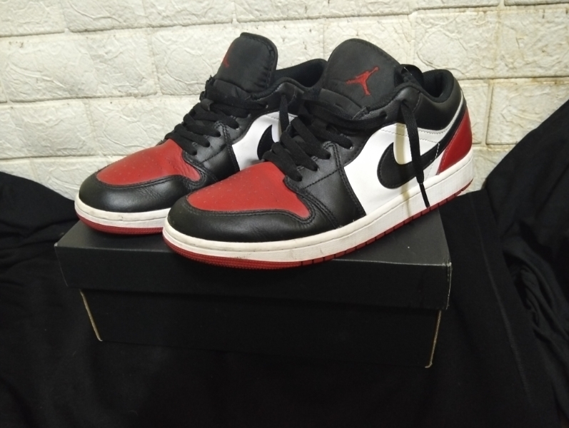 bred toe 2019