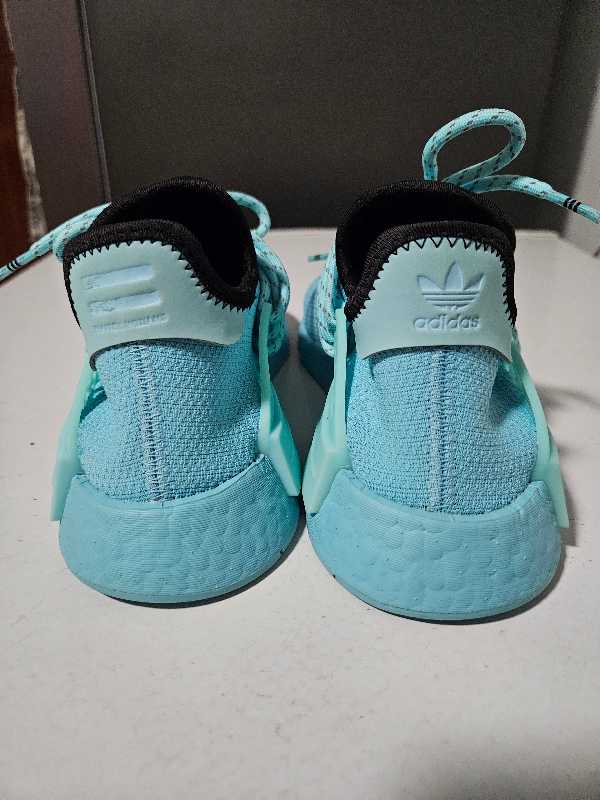 adidas gazelle silver green womens Adidas Human Race NMD 