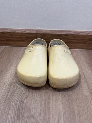 White Rubber Birkenstock Sandals Buy Sell Birkenstock Super Birki