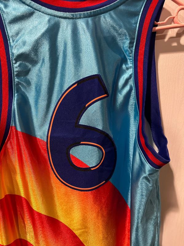 nike space jam jerseys
