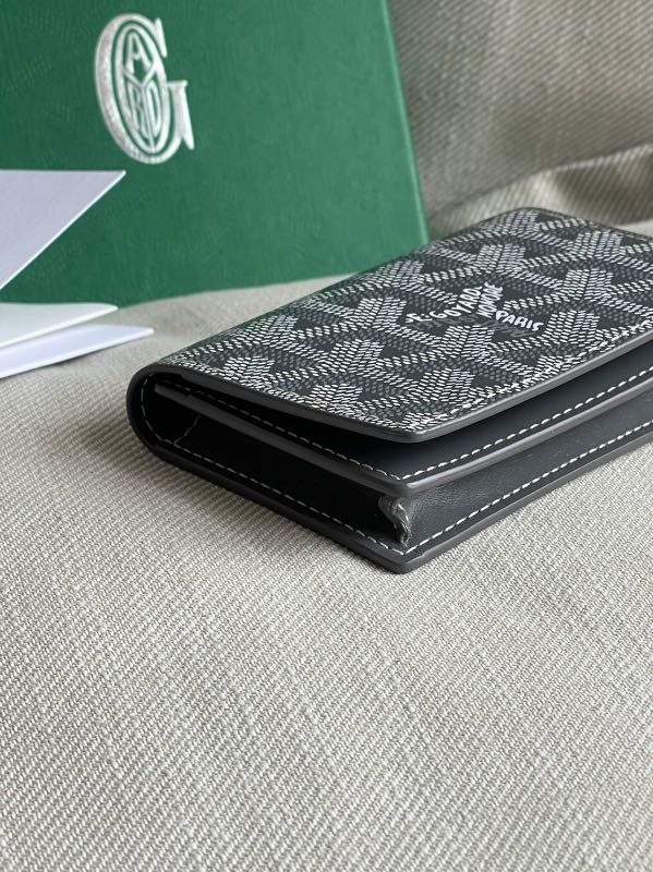 GOYARD Malesherbes Card Wallet (MALESHPMLTY51CL51X