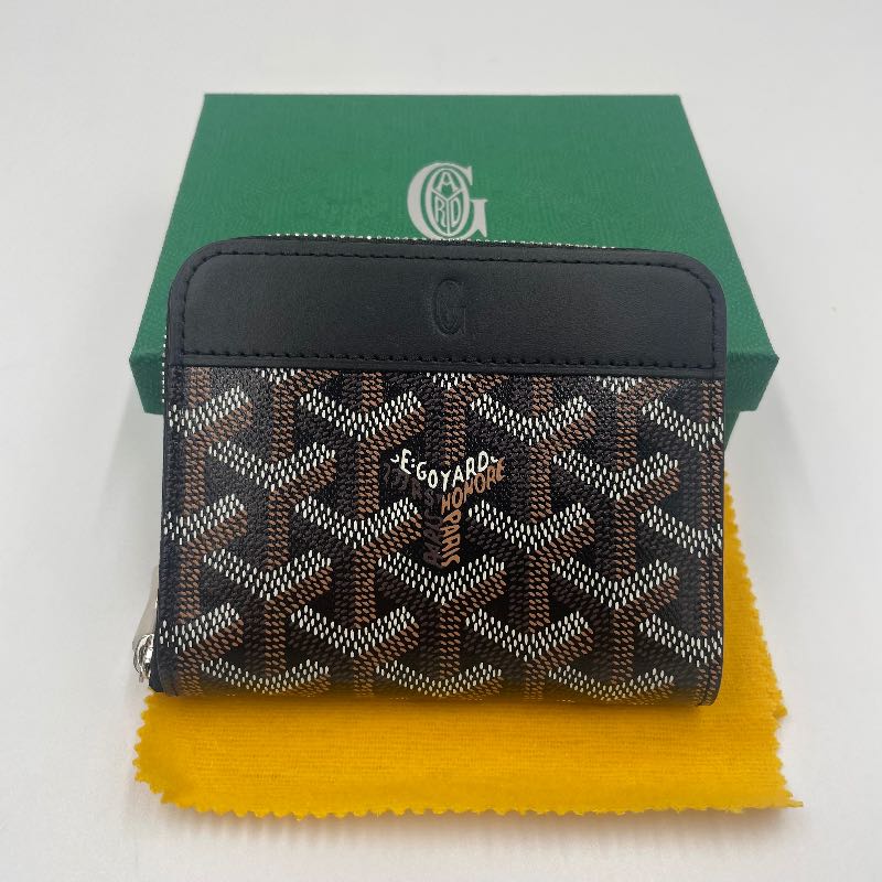 GOYARD Matignon Mini Wallet (MATIGNMINTY10CL10P)