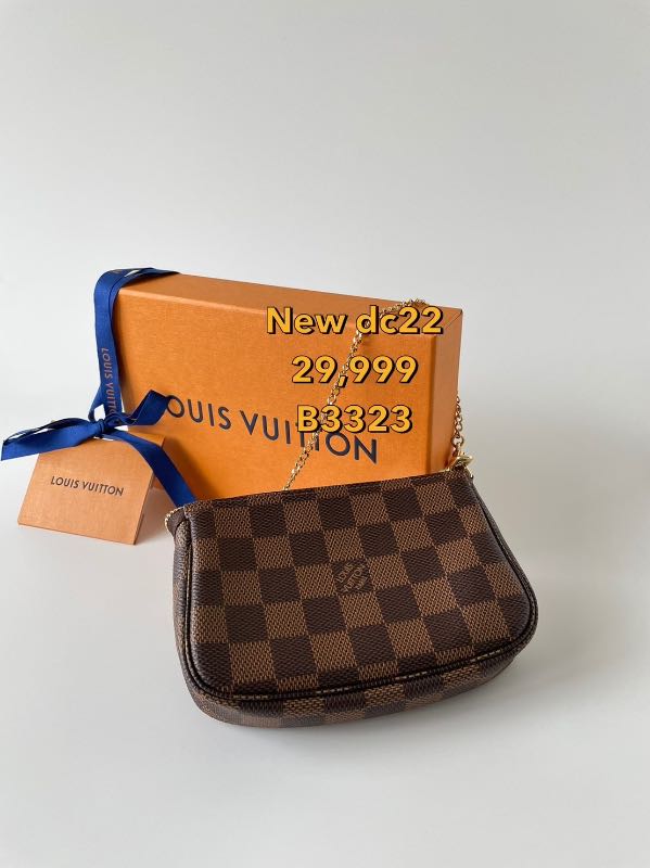 New Lv Pochette Mini bag Dc 22