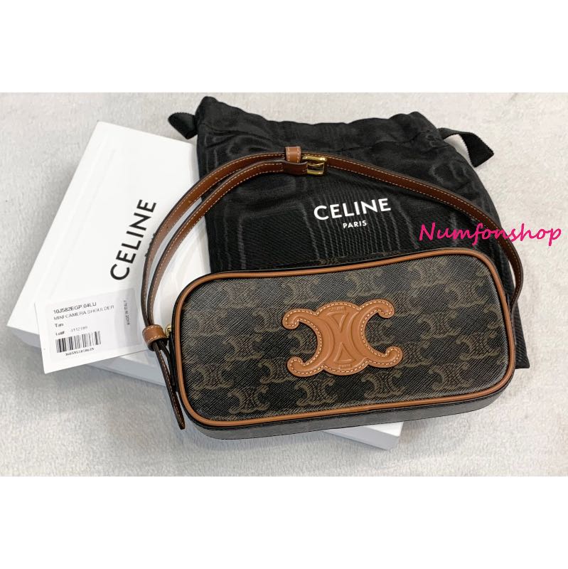 [VIPセール] CELINE セリーヌ MINI CAMERA Calfskin バッグ VIPセール] CELINE セリーヌ MINI CAMERA Calfskin バッグ