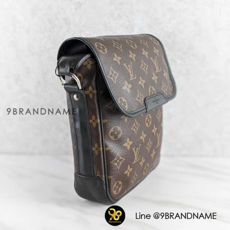 Louis Vuitton x fragment short wallet - 9brandname